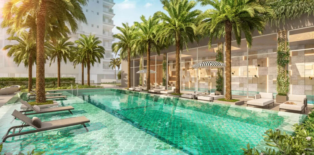 Um terreno: mais de 4 mil m²Agora a exclusividade pode existir também em Moema, em um terreno com mais 4 mil m² exclusivos para o luxo.